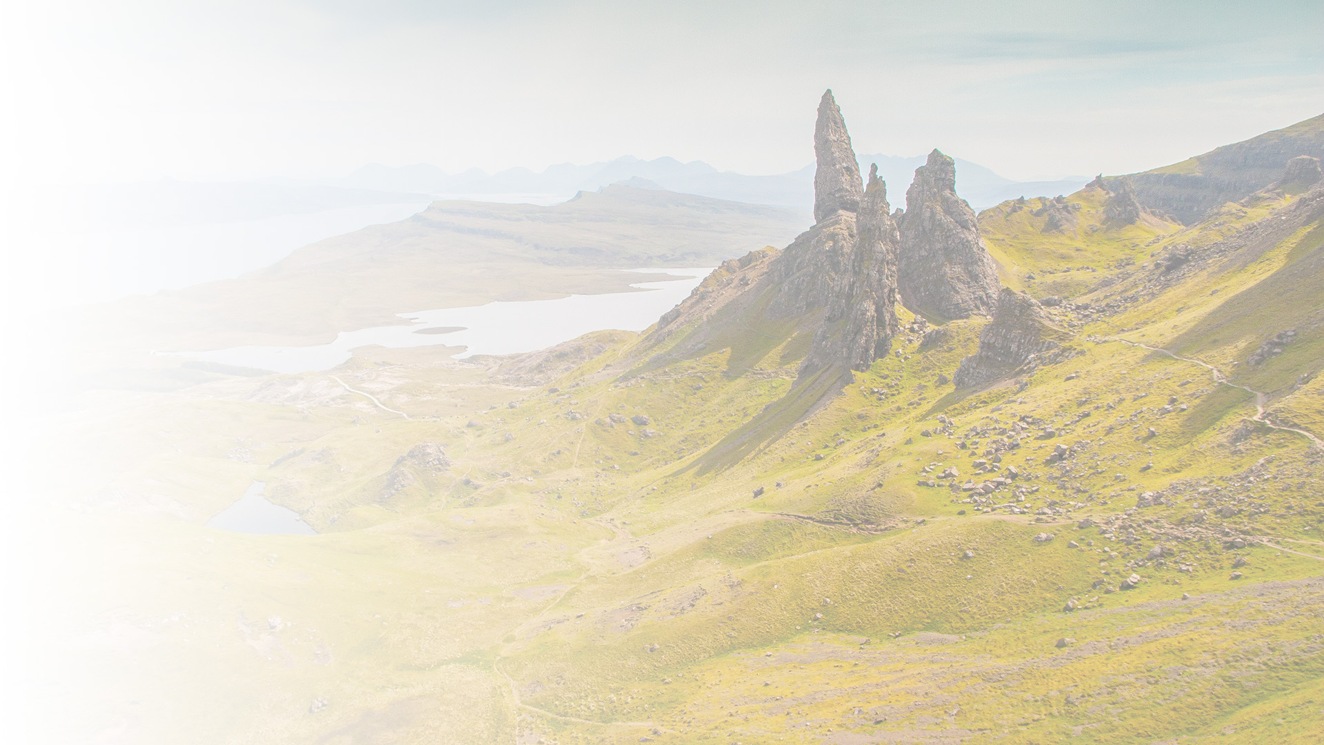 The Old Man of Storr